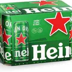 LATAO HEINEKEN 12 UND