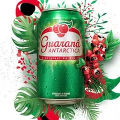 Guaraná Antártica Lata