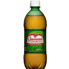 Guarana Antarctica 600 ml pet