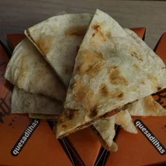 Quesadilha Vegetariana