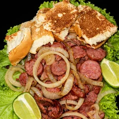 CALABRESA ACEBOLADA