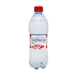Água com Gás Sapucai 510ml