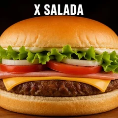 X-salada