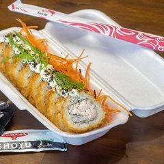 Hot Roll de Kani - 10 unidades