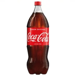 Coca-Cola 2 Litros