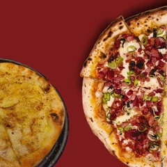 Combo Família / 2 Pizzas Grandes + 2 Refri 1.5L