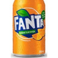 fanta laranja lata
