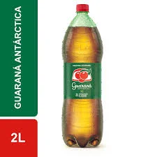 Guaraná Antárctica 2L