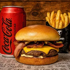 Classic bacon ( Combo)