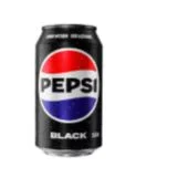Refrigerante Pepsi Black Lata 350ml