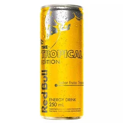 Red Bull tropical 