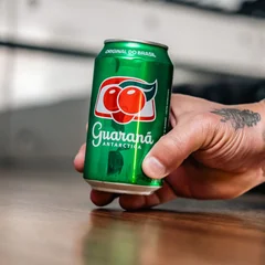 Guaraná lata 