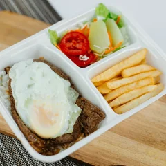 Alaminuta - Pequena Carne 400g (sem feijão)