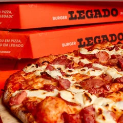 Pizza G| Legado Supreme
