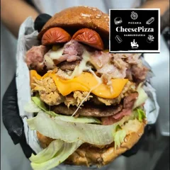 Burguer Bomba ( O Mais Completo de Todos ) - Hambúrguer Tradicional