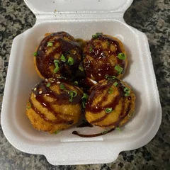 Salmon Ball (4un)