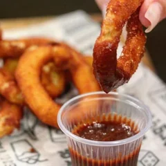 Onion Rings (8 Unidades)