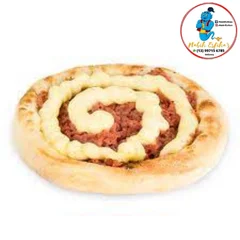 Nabih Esfiha Calabresa com Catupiry Original