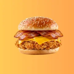 Kroc Cheddar e Bacon