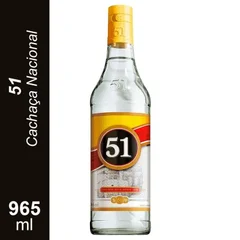 Cachaça 51