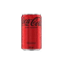 Coca Cola Zero NS 220ML