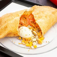 Especial Misto com palmito