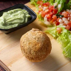 Bolinho Mandú