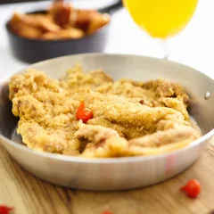 Adicional Filé de Frango á Milanesa