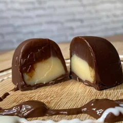 Bombom casadinho