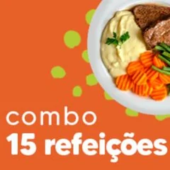 Combo 15 Refeições