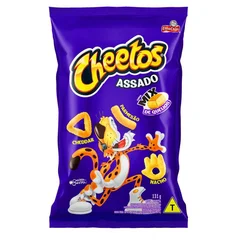 Cheetos Mix 41G