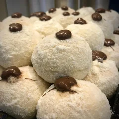  Pão Baby (NUTELLA)