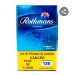 ROTHMANS AZUL BOX GLOBAL