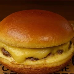 On Board Burguer - Burguer 120g - queijo - maionese da casa