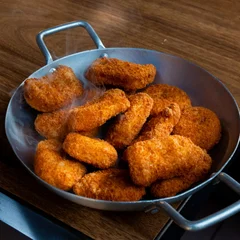 Nuggets de Frango 12  unidades 