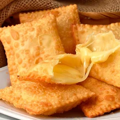 20 Mini Pastéis