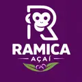 Ramica Açaí- Açaíteria da Freguesia  logo