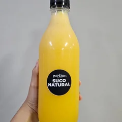 Suco de Maracujá