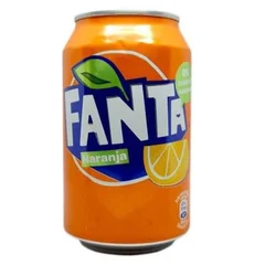 Fanta LATA 350ml