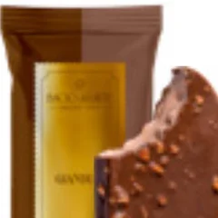 Picolé Bacio Gianduia