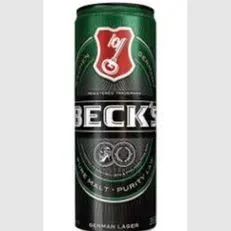BECK´S 350 ML