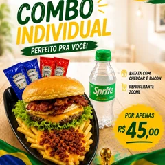 Combo copa 