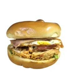 Burger Franguitos