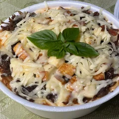 NORDESTINA MOLHO DE TOMATE