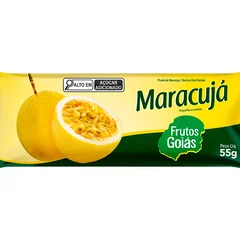 Picolé Maracujá
