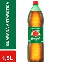Guaraná Antártica 1,5 Litros