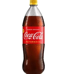 Coca Cola Retornável 2 litros