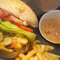 Picles de Frango frito