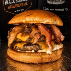 BACON BURGUER DUPLO