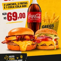 COMBO CASAL 